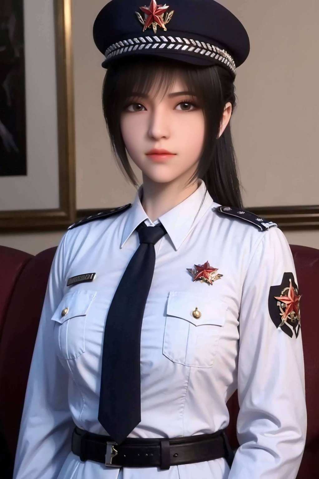简直就像是把国漫女神的灵动之美无论是玄幻风还是唯美风