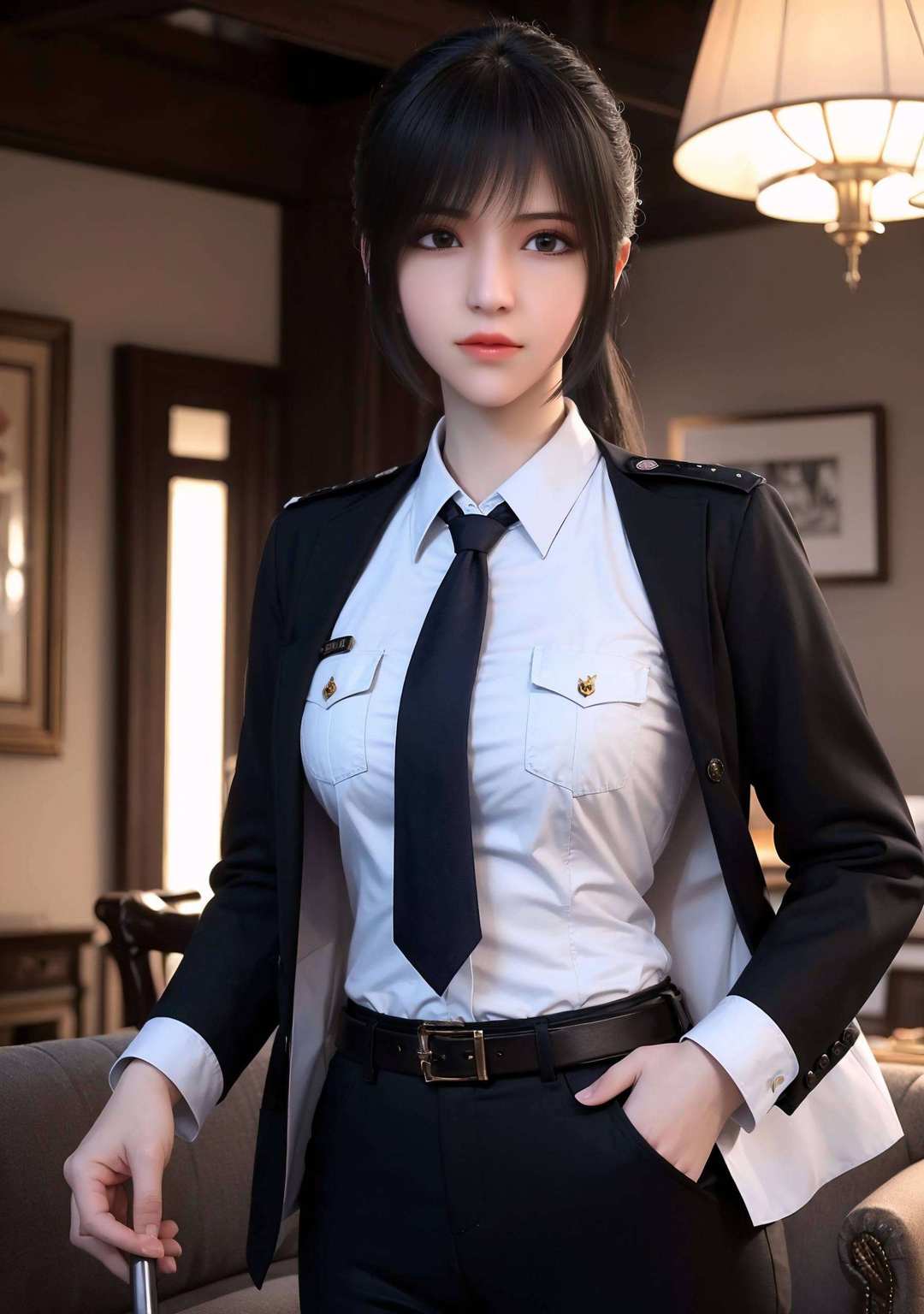 尽在指尖！让我们一起探索雄兵连中的琪琳国漫之美