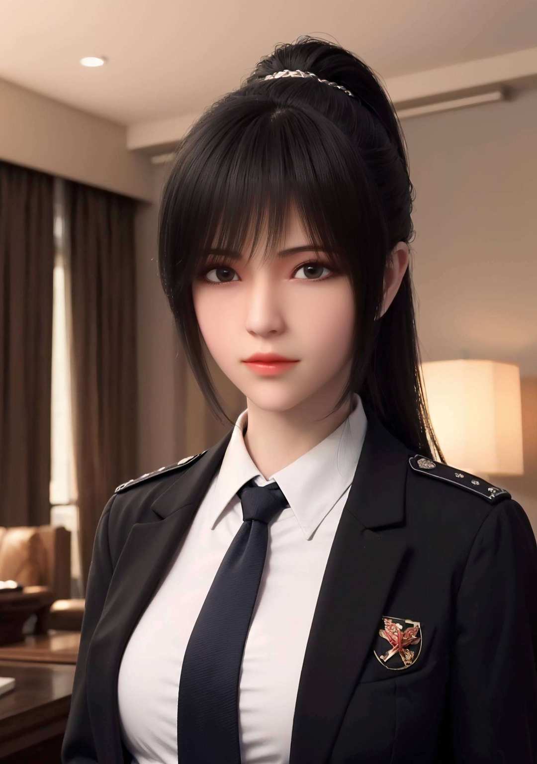 琪琳小仙女和雄兵连的战士们集体亮相让你的手机也能美美哒