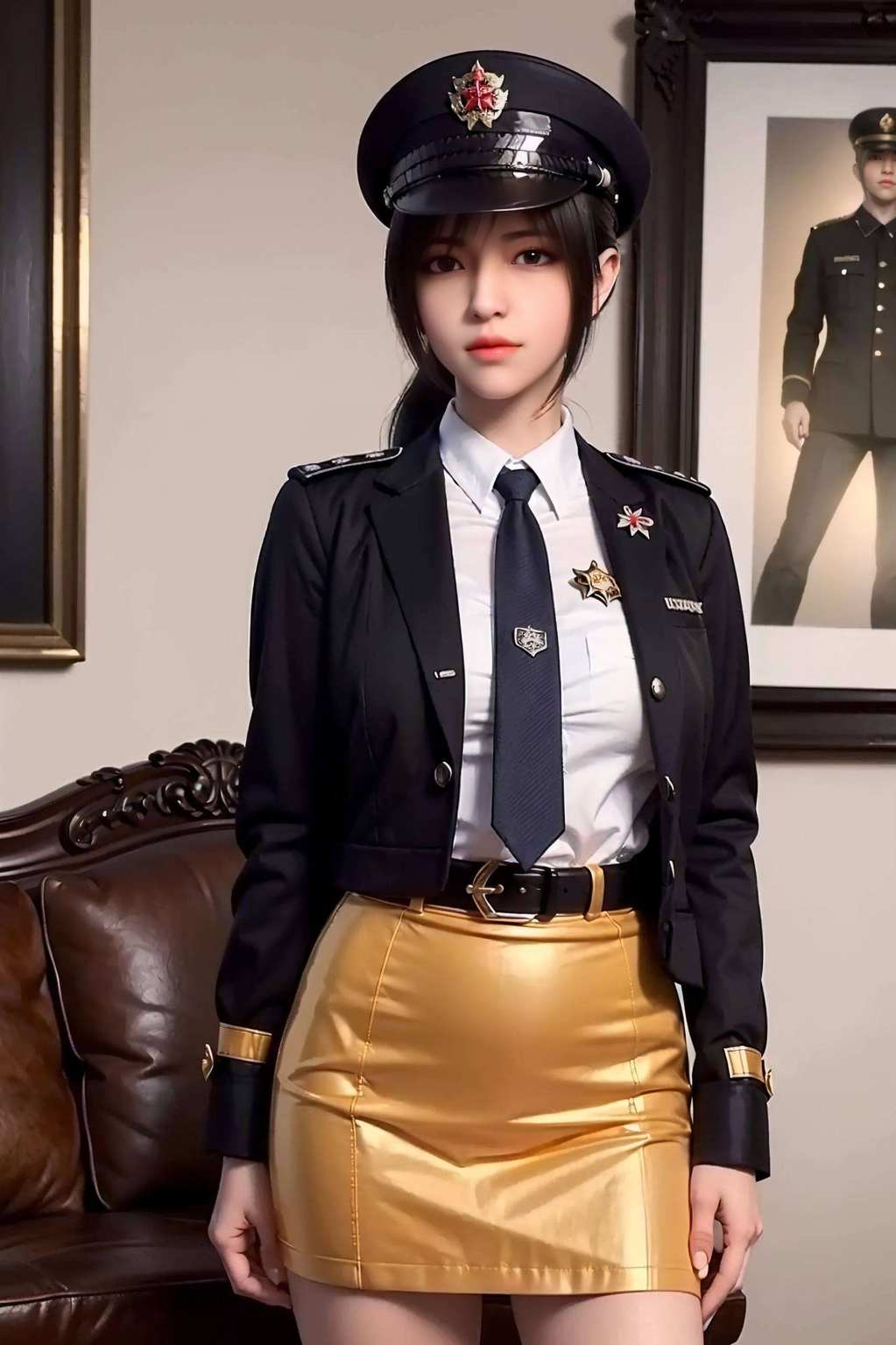 各位看官雄兵连的壁纸们也纷纷排队求出道