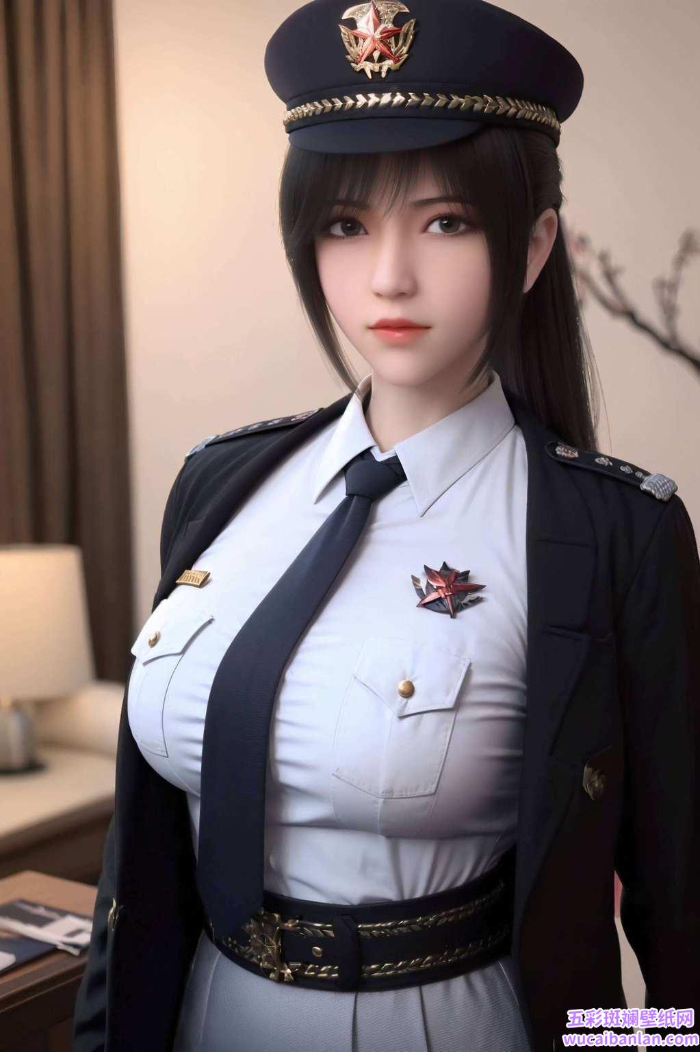 琪琳不仅是个战斗力爆表的雄兵连女神带你领略她的多变风采