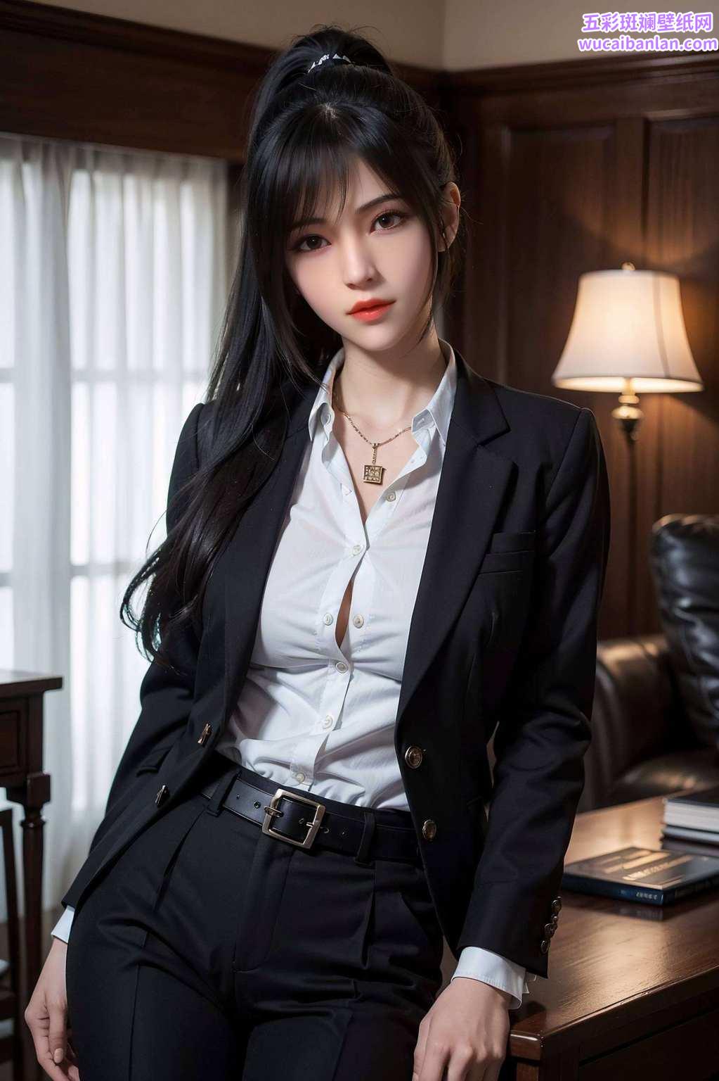 漫步在国漫的绚丽世界都仿佛感受着她的成长与变化