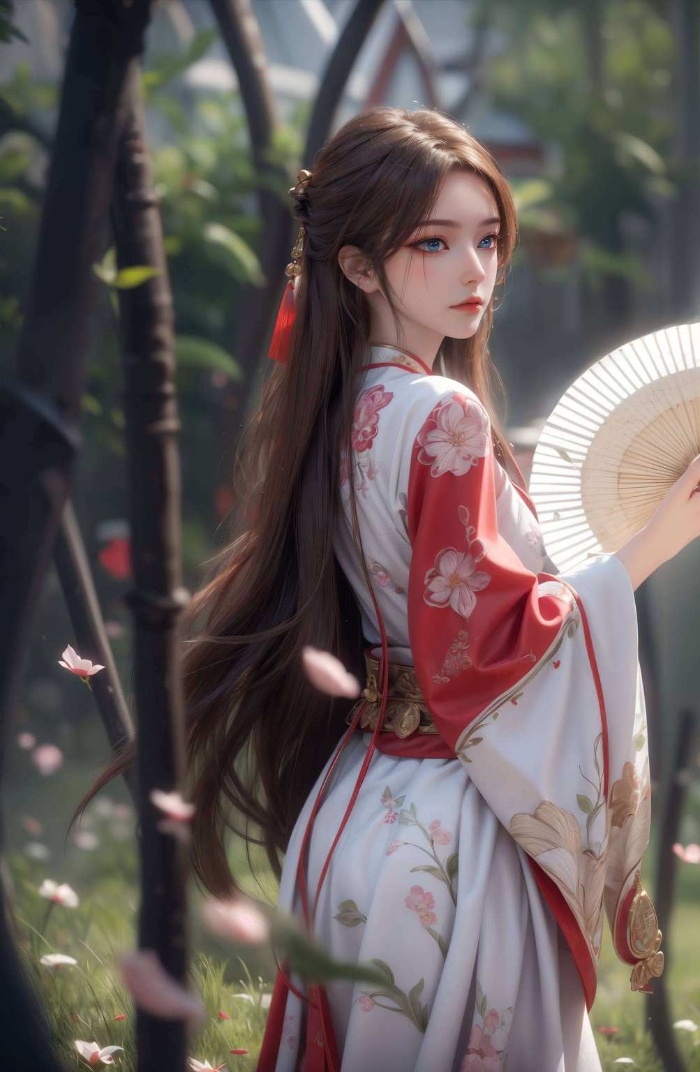 也有“动漫女神”的神秘微笑偶遇“元龙”的傲娇之美