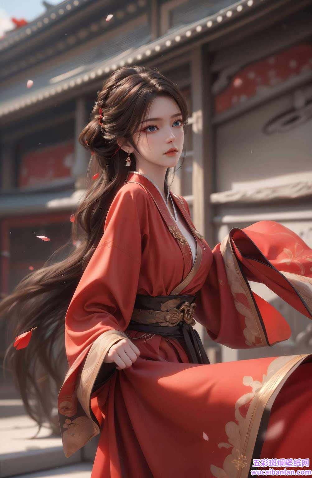 穿梭在国漫的绚丽世界不仅在于外表