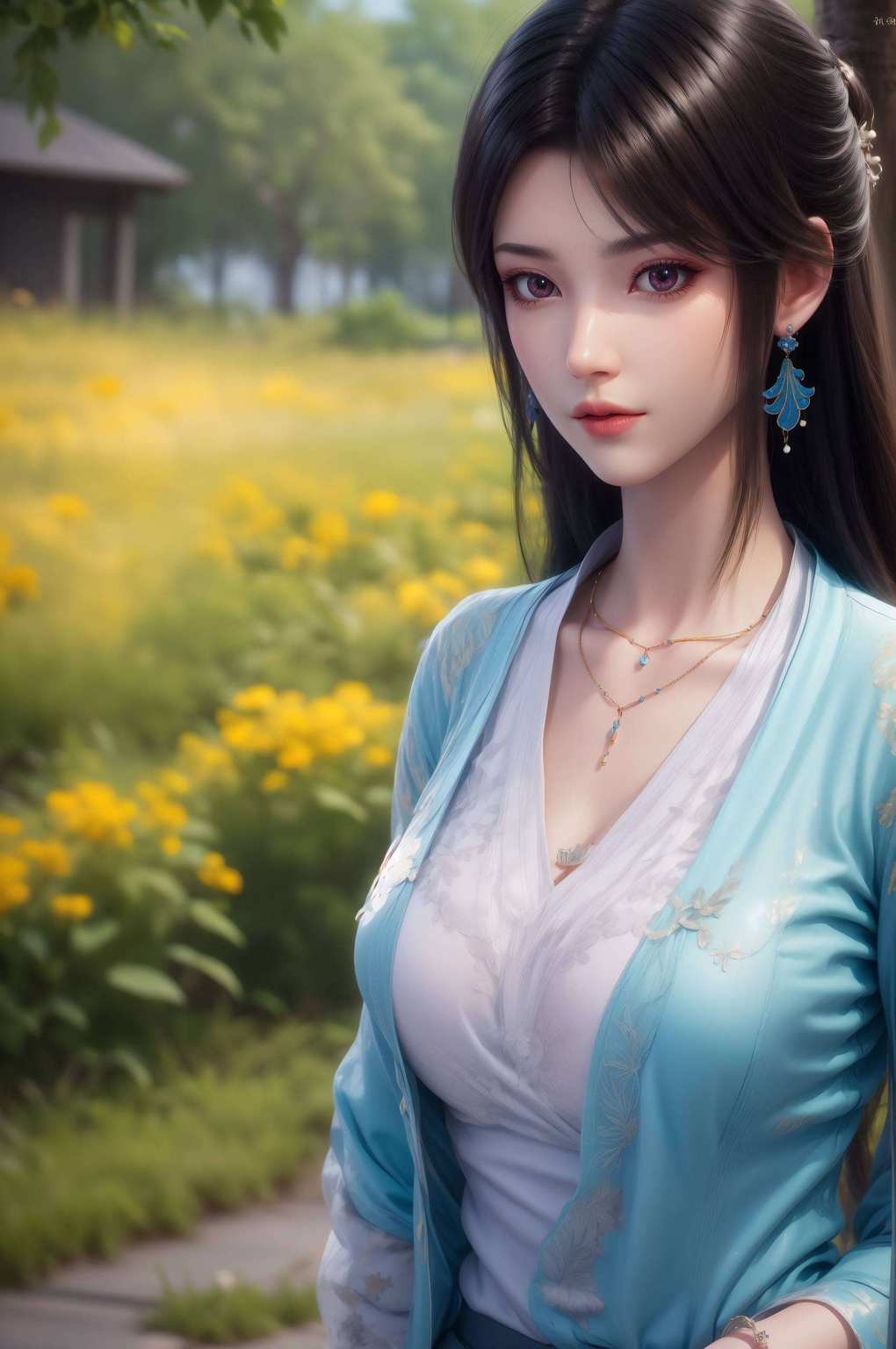 让你的手机瞬间变身国漫粉丝的最爱AIGC免费壁纸下载
