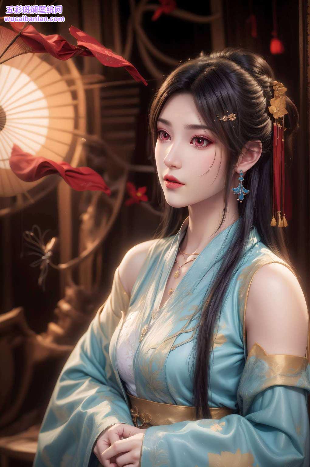 动漫与国漫之韵尽显其中