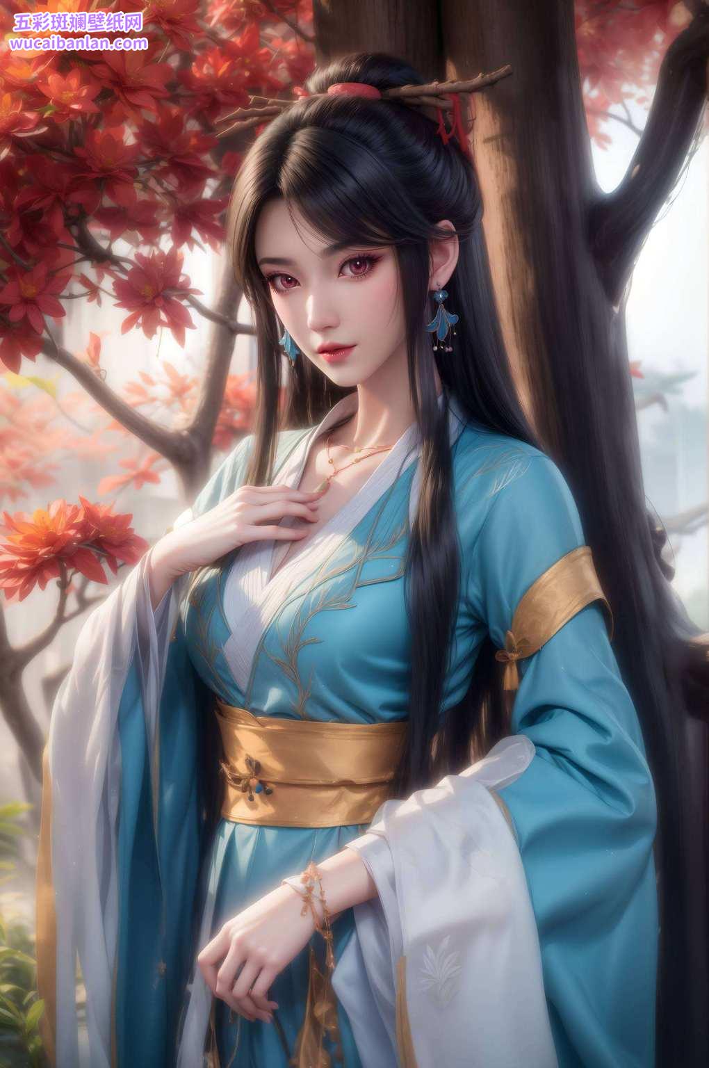 玄幻世界舞手机壁纸间