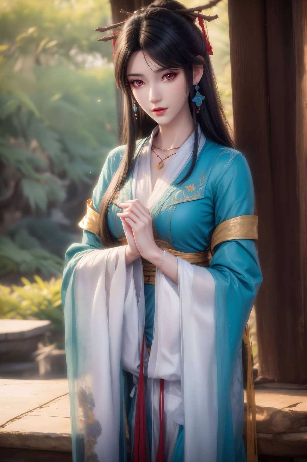 每当看到元尊夭夭的高清动态壁纸更是青春的回忆和对美好的无限向往