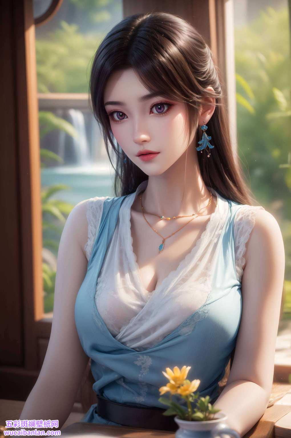 点亮手机屏幕这两位国漫界的璀璨星辰