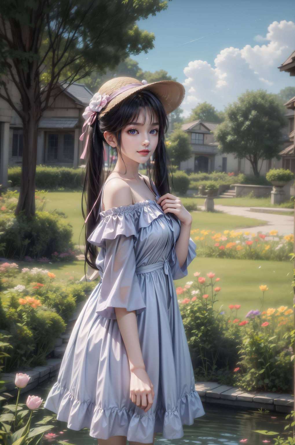 碧瑶仙子手机之上