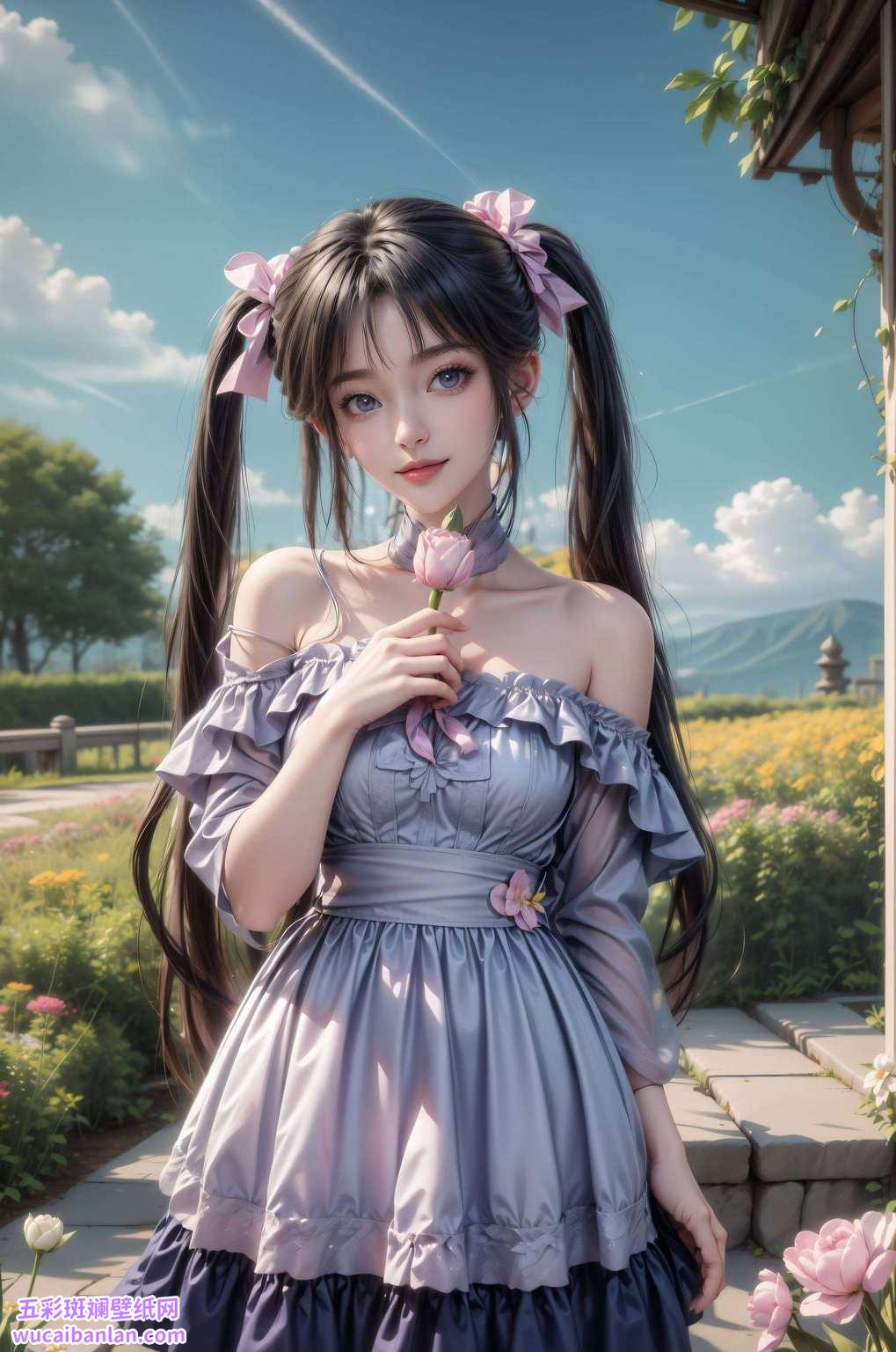 美女如云共绘国漫之美