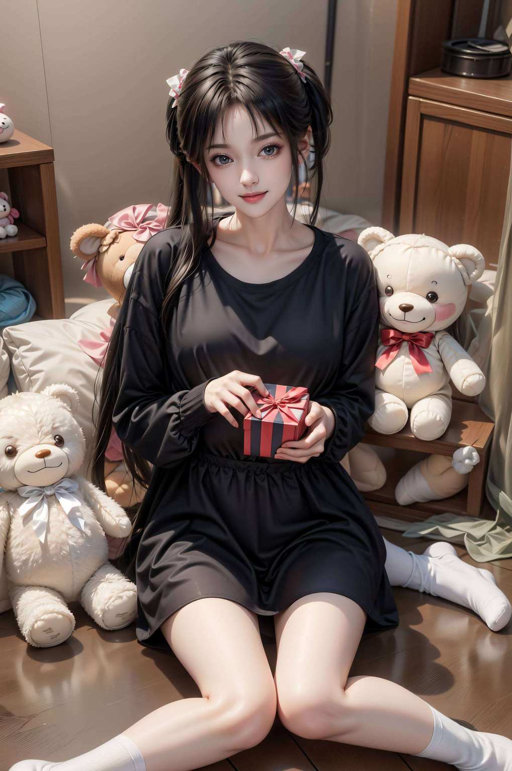 碧瑶成为无数国漫迷心中的女神