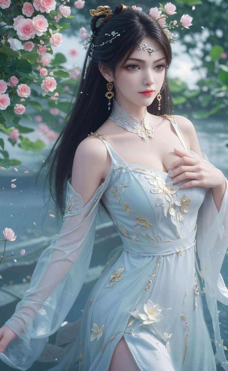 诛仙画卷仙界佳丽