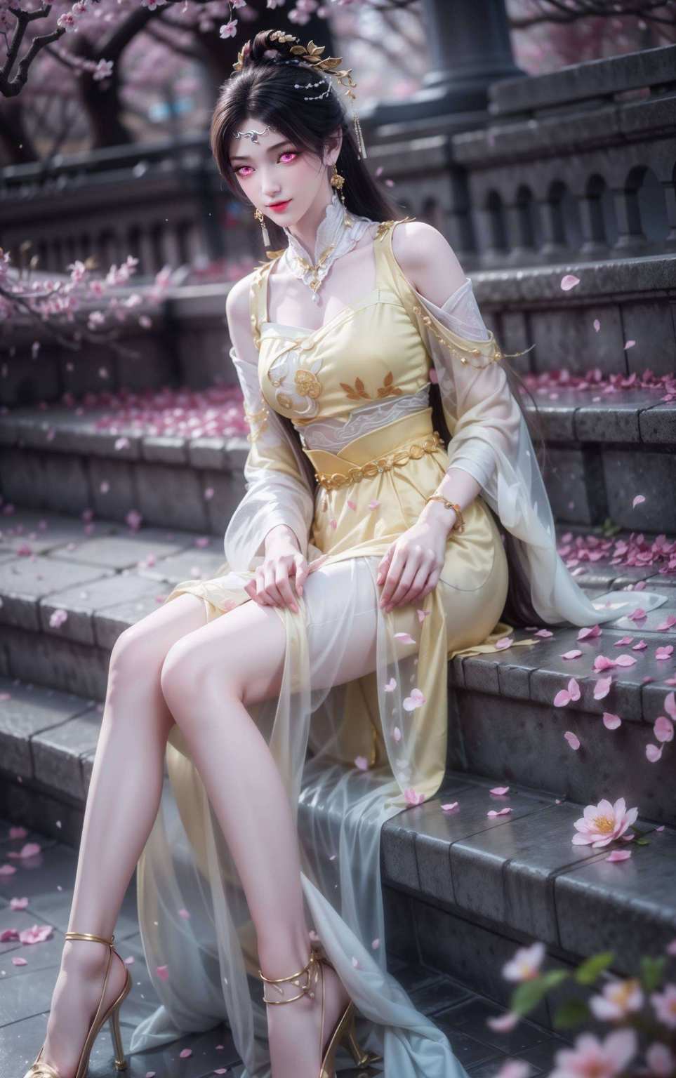 能透过屏幕与你诉说那未了的玄幻情缘