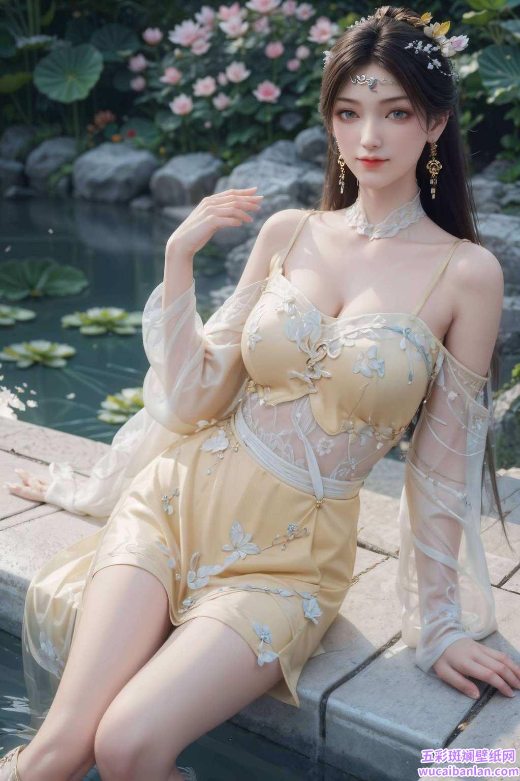 国漫之美令人目不暇接