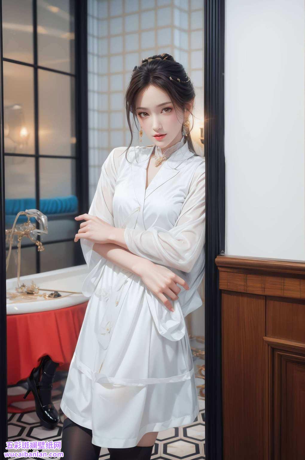 动漫壁纸间诛仙绘卷