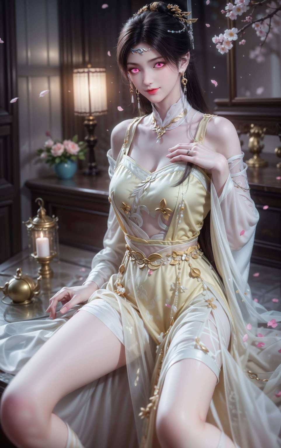 诛仙剑影随国漫风华映
