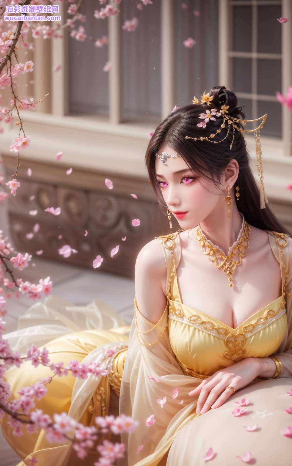 瞬间变仙侠达人！让你把金瓶儿的魅力尽收眼底