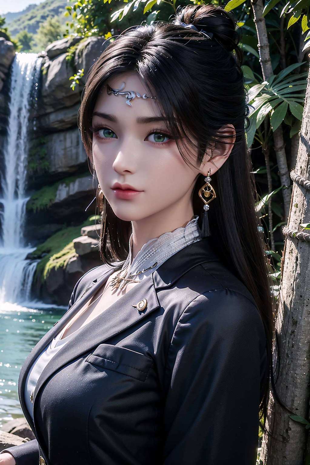 探寻那不可言喻的玄幻之美漫步在国漫的绚丽世界