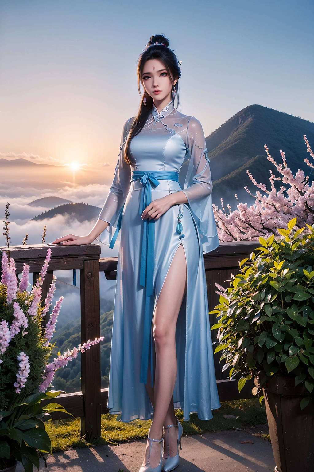 嘿就在你的指尖跳动