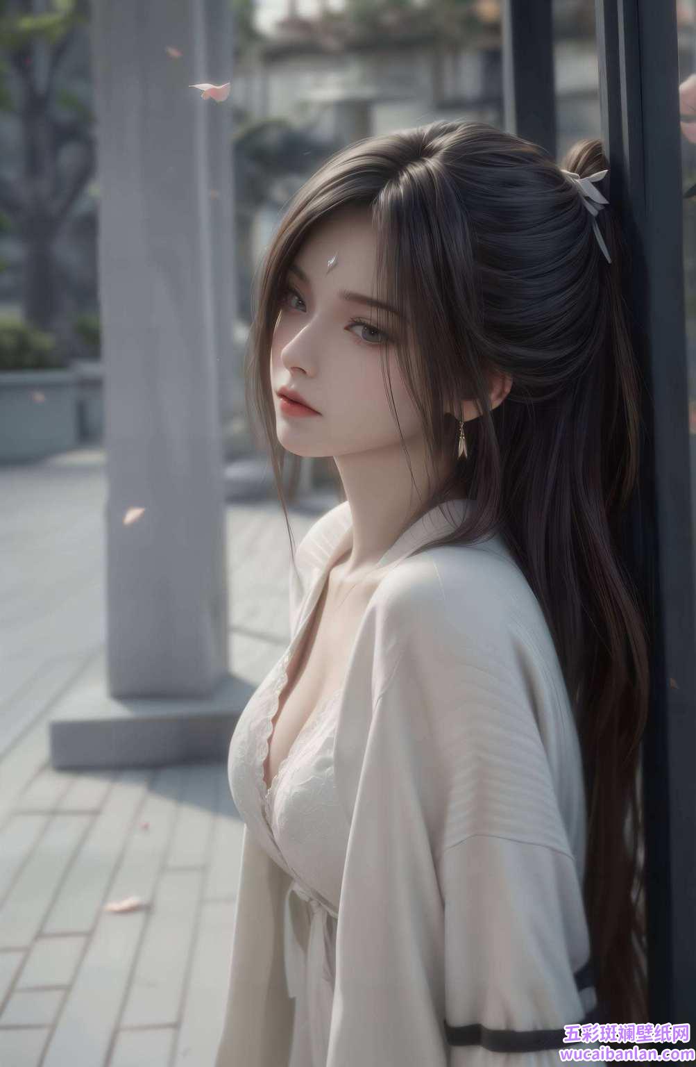 手机壁纸动漫之中