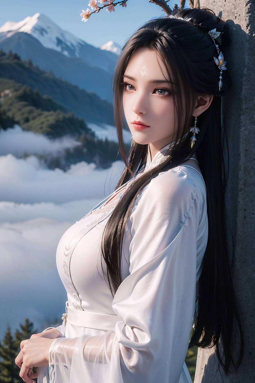 都是一次心灵的触动让每一次目光触及