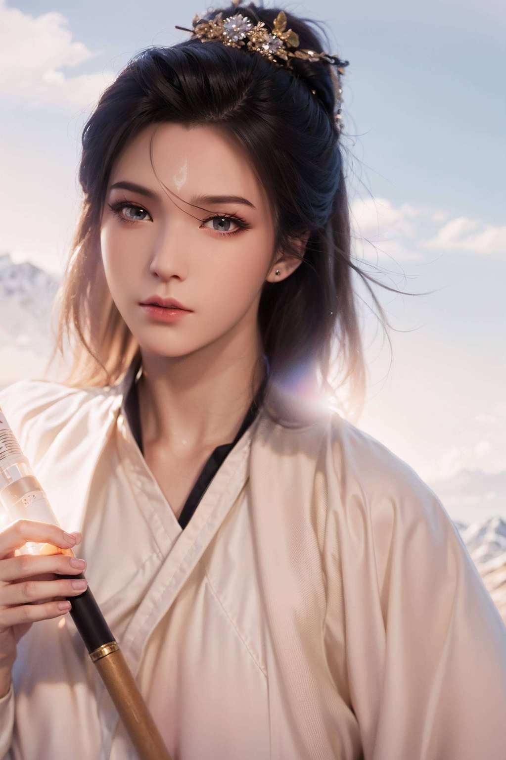 他的坚韧与深情照亮了无数梦想的夜空