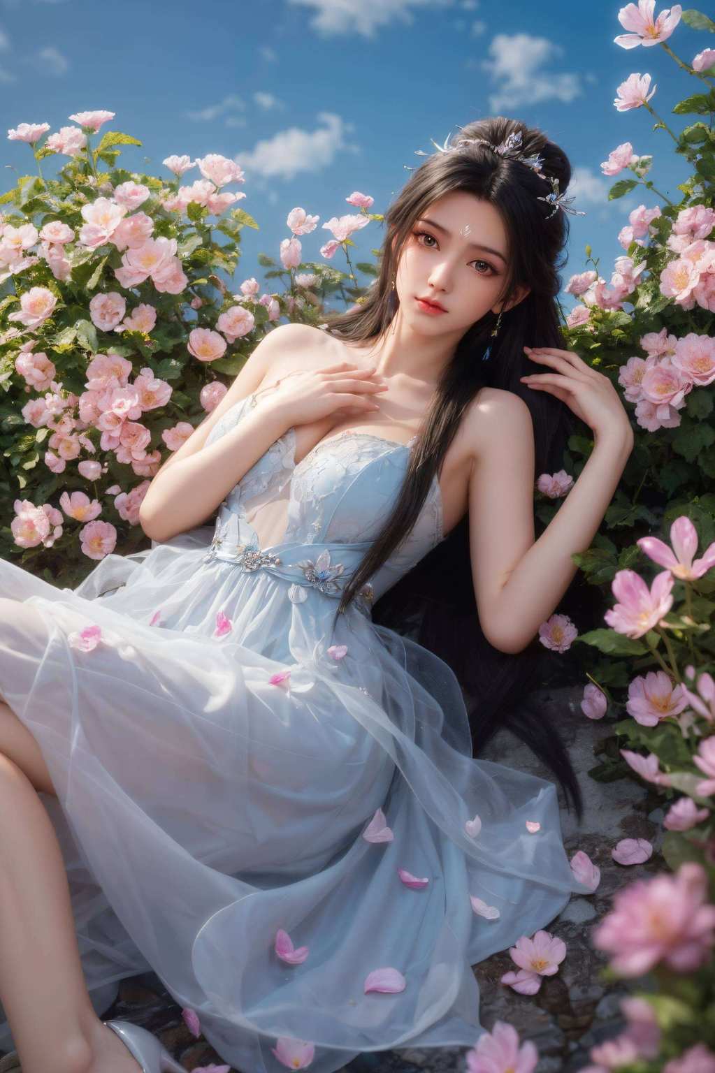 张小凡傻笑开花玄幻世界里也能办个浪漫婚礼