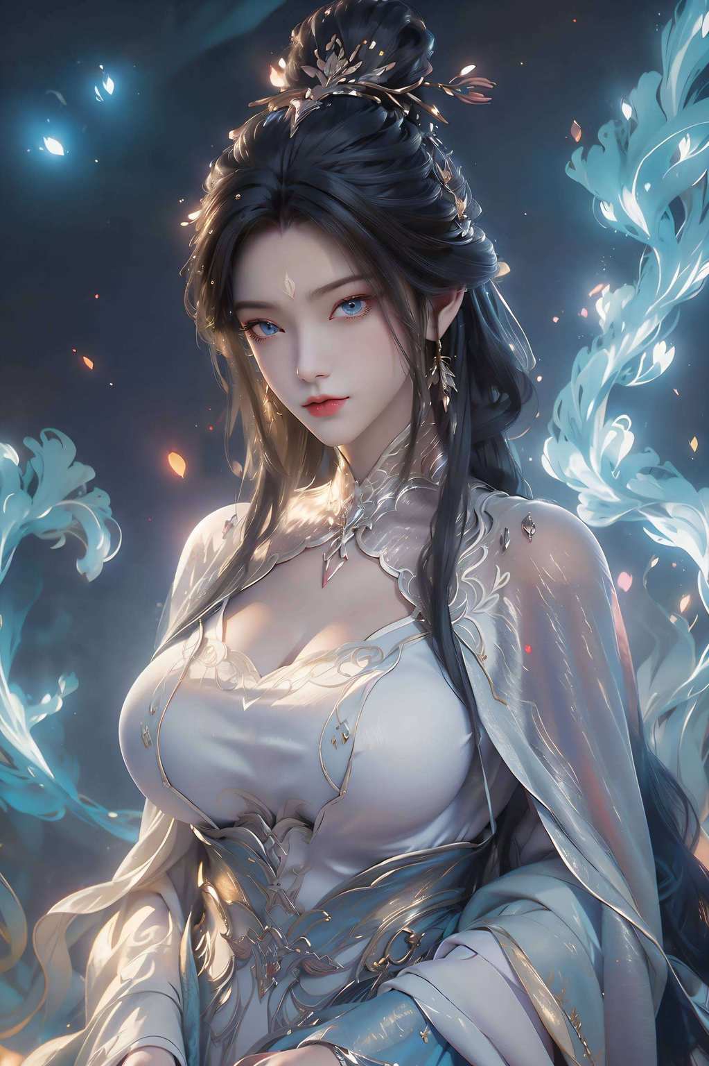 而张小凡在这绚烂的动漫世界里