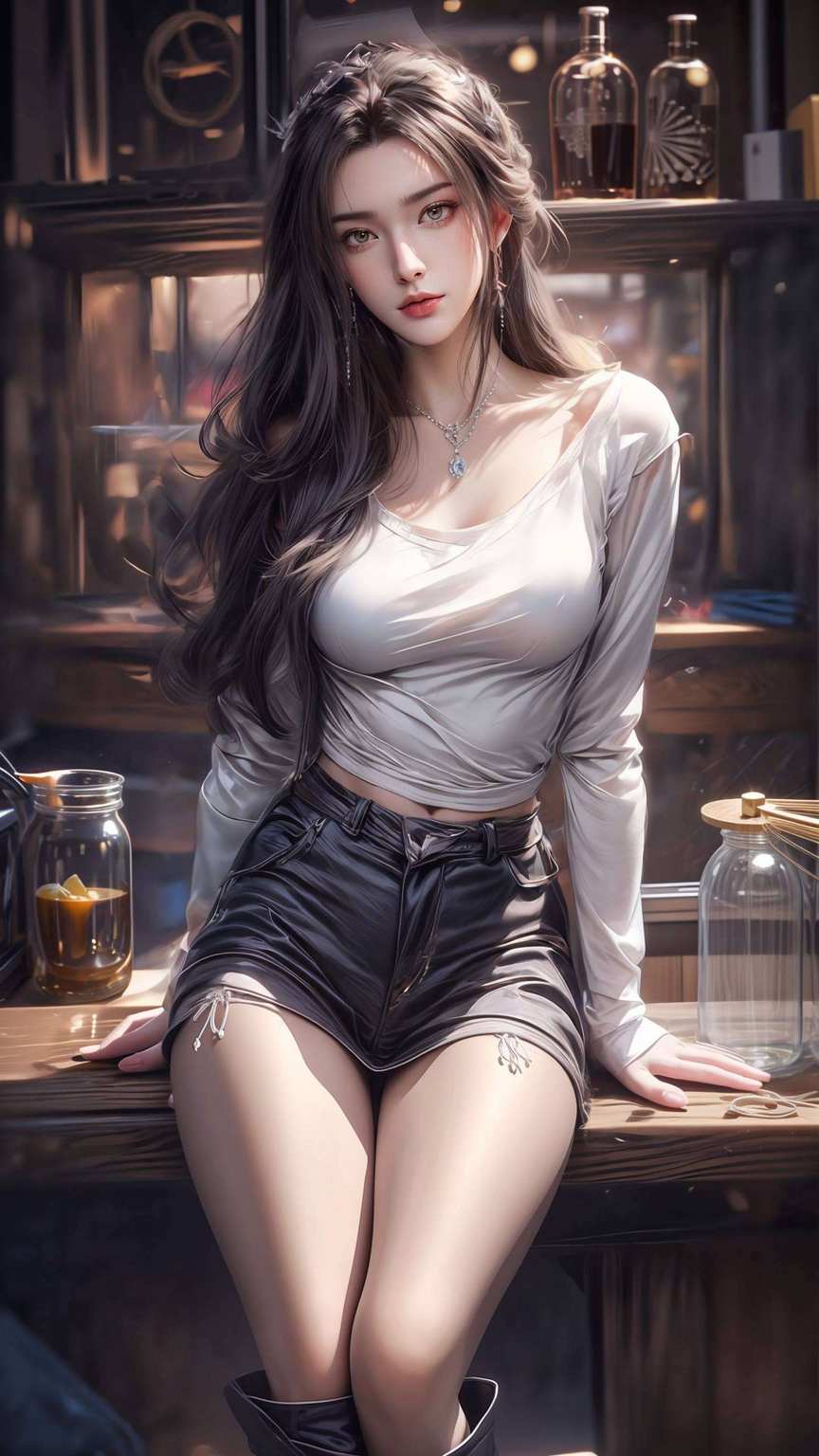 绝对的视觉盛宴！这款壁纸完美融合了诛仙的玄幻风情都能让你的设备瞬间变身国漫迷的梦幻装备