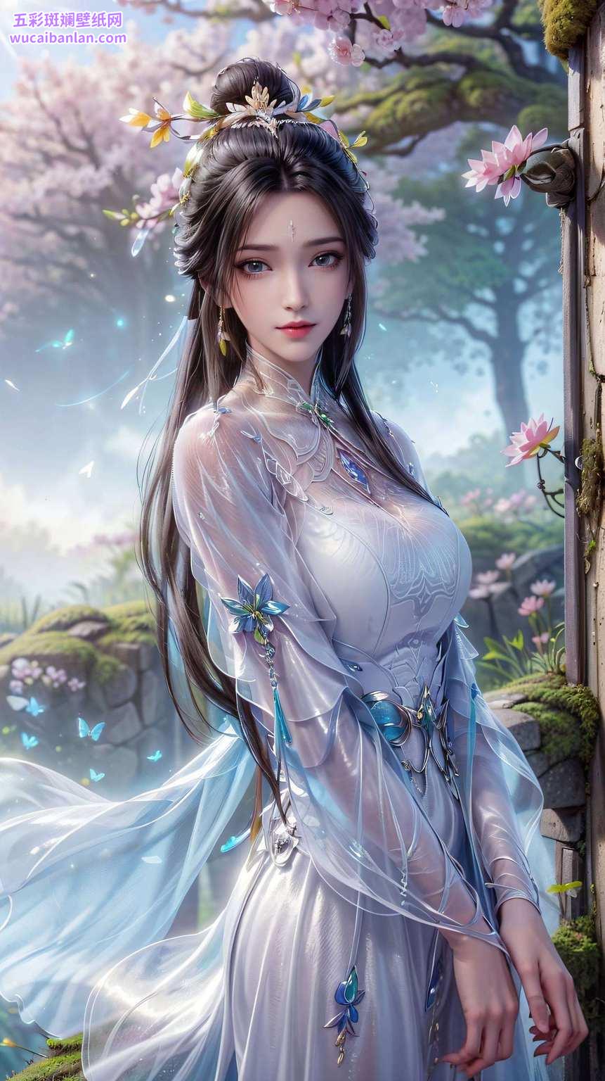 这世间美好事物的存在竟是如此令人心醉神迷