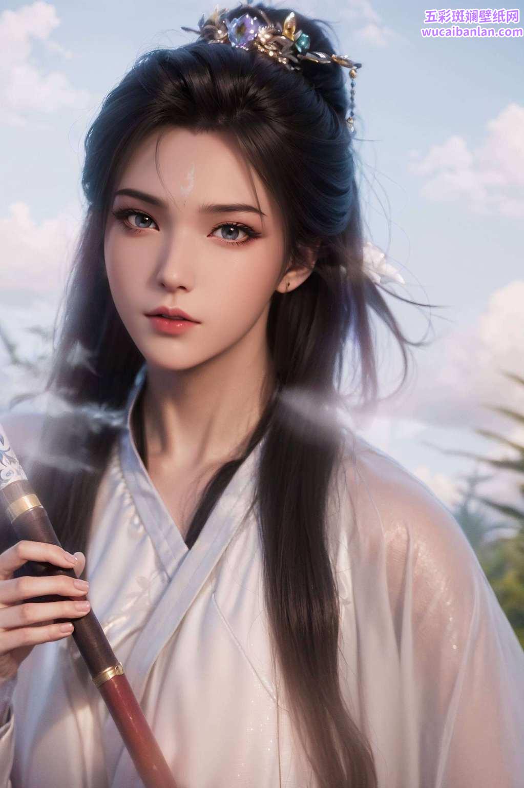映诛仙剑气绮丽非常