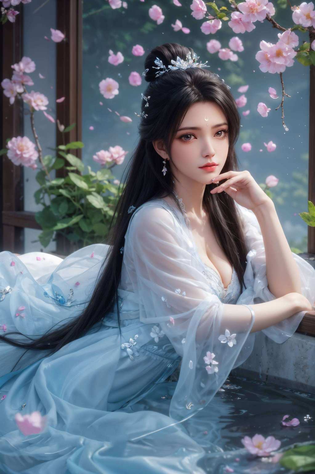 都是对玄幻世界的一次深情呼唤她的身影