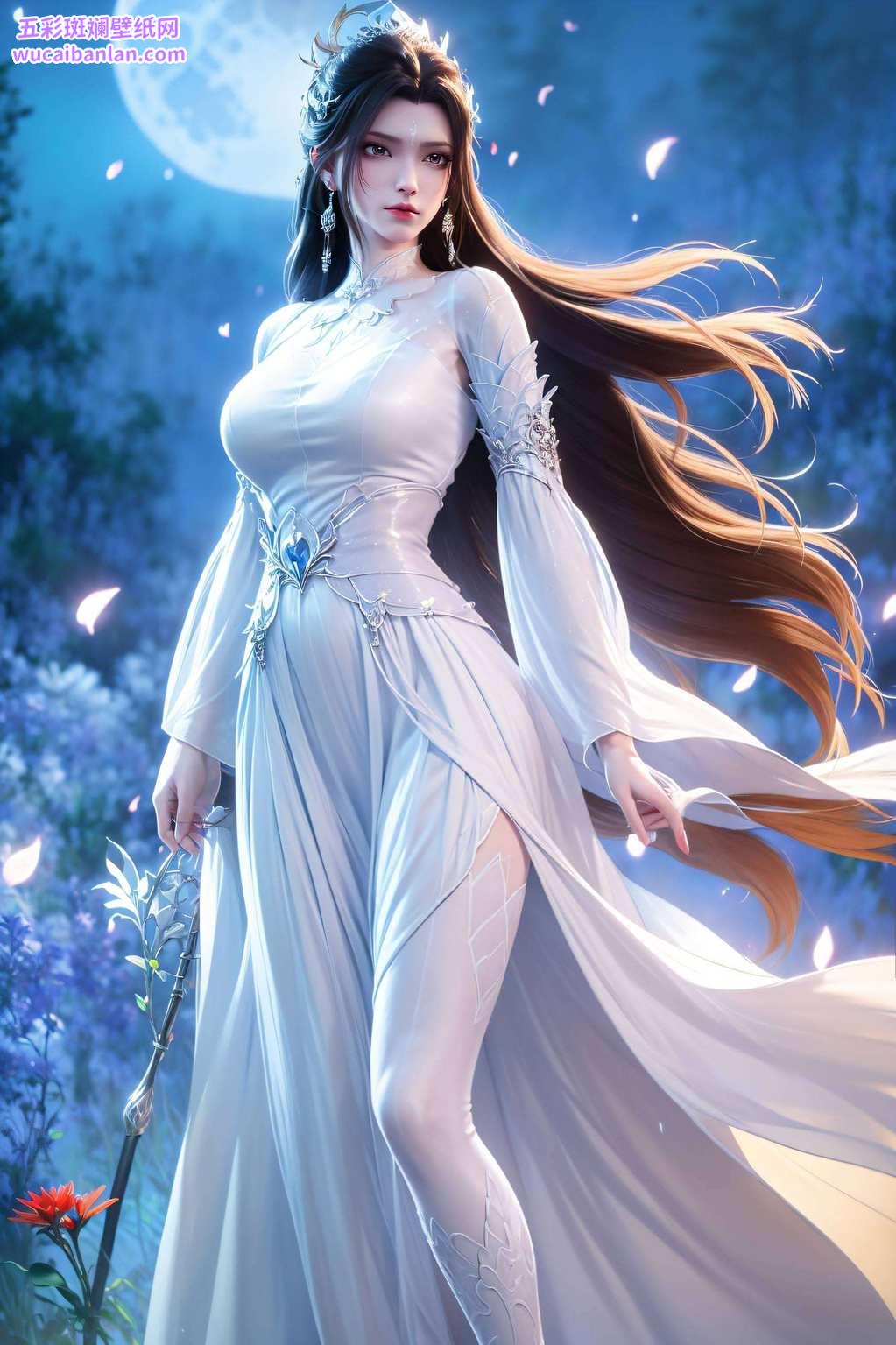 还有“国漫女神”和“国漫美女”们是不是觉得自己的青春都在里面了？别急