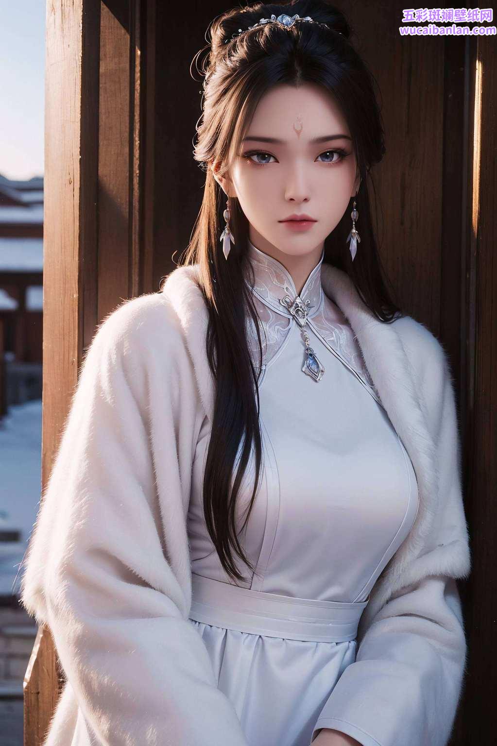 这是国漫界的唯美瑰宝带给你一整天的美好心情！