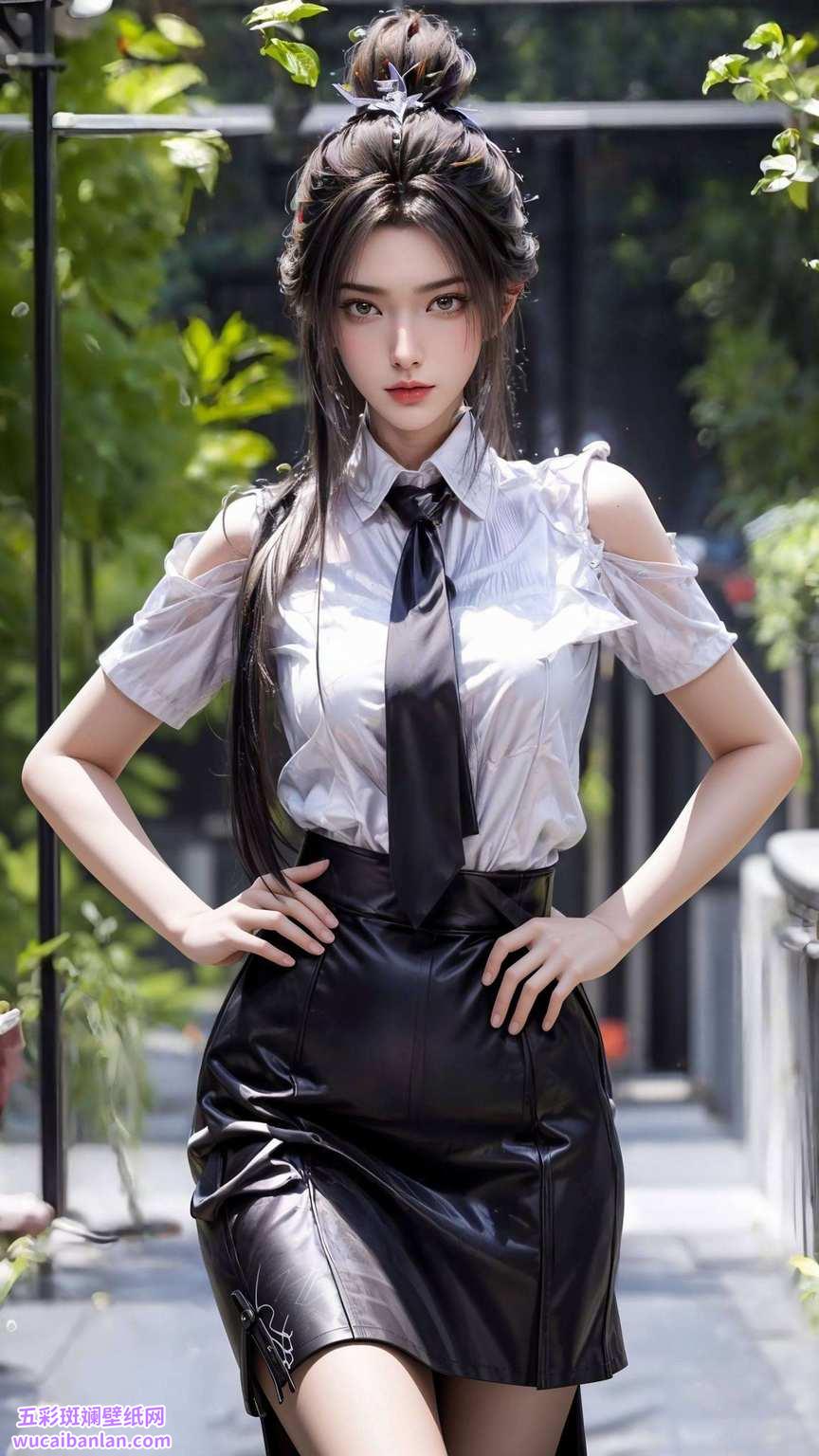 而是满满的国漫风情今天给大家带来一份特别的视觉盛宴！这不是普通的壁纸合集