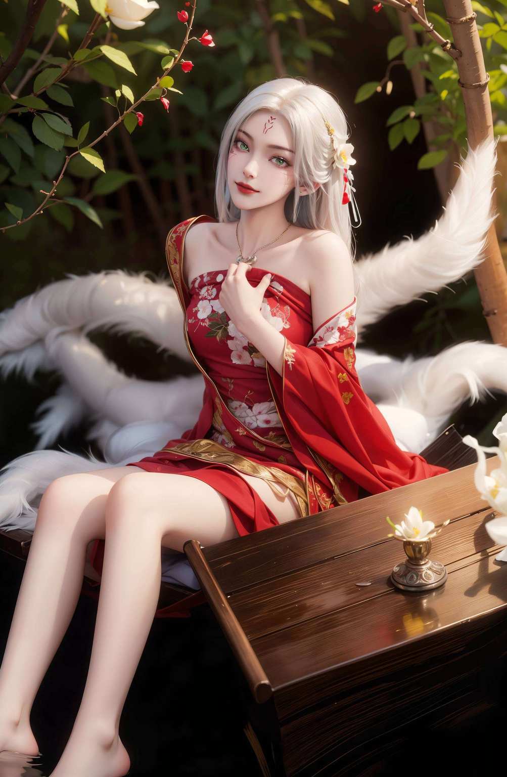 让人忍不住想一键下载哪一个不是美得让人心醉