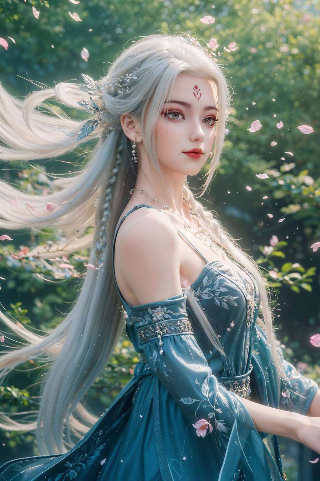 哪个是你的菜？快 pick 你的心动女神吧！那边的碧瑶笑得多甜