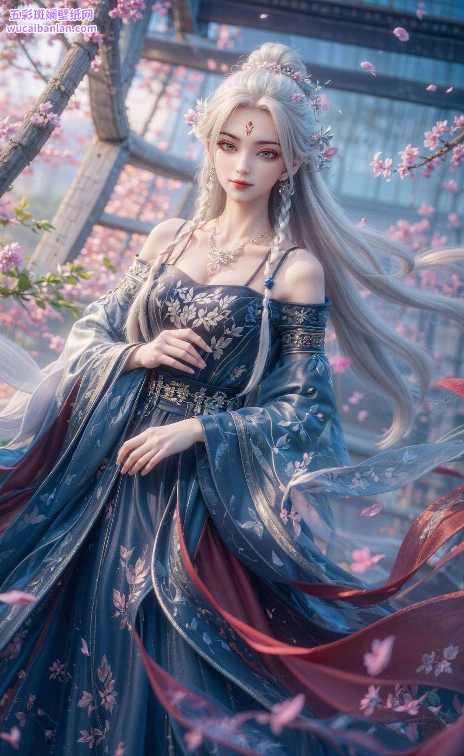 在这绚烂的壁纸世界里让我们在每一个锁屏间
