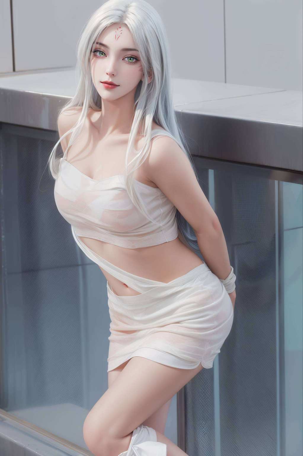 手机控们这可是一张能让你手机瞬间变身二次元世界的唯美壁纸