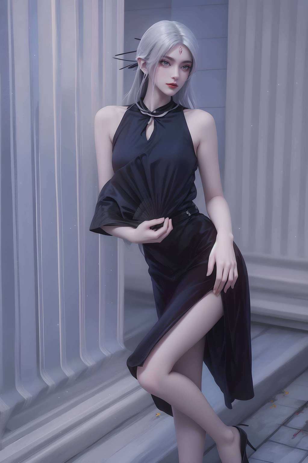 尽显诛仙壁纸之美翩翩舞动