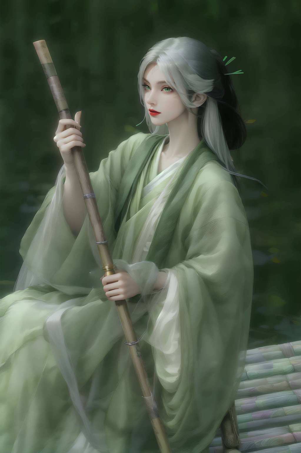 嘿它是国漫界的小清新