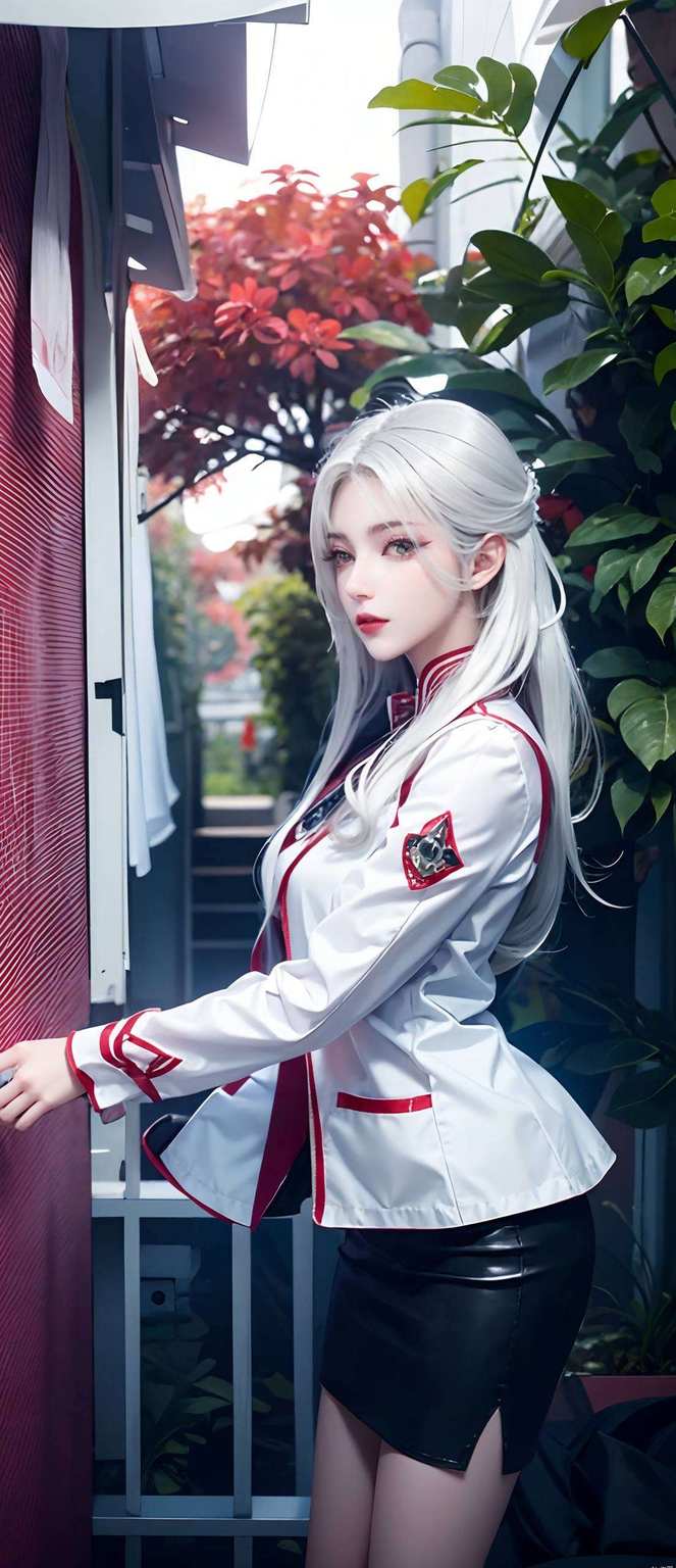 诛仙图中藏奥秘小白抚剑而立