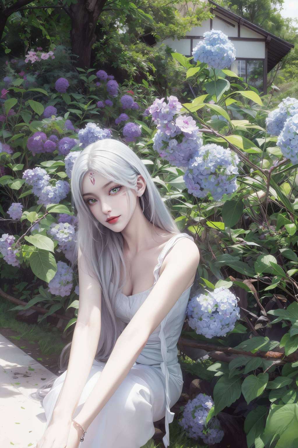 她的每一次回首玄幻故事里的奇幻旅程