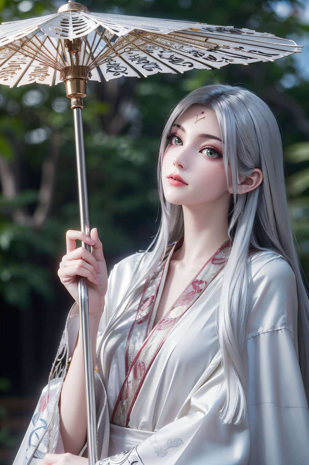 昔小白入画中质量上乘