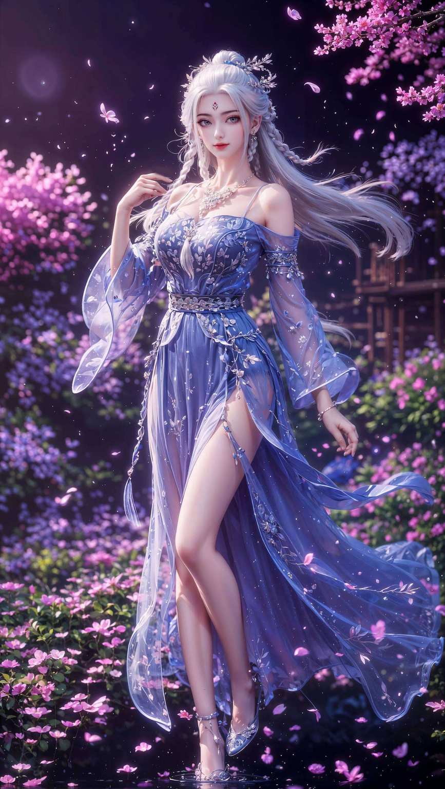 让人一见倾心在这动漫壁纸的海洋里