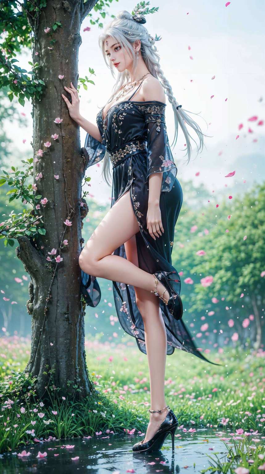 小白飞升之像遂以此像为手机壁纸