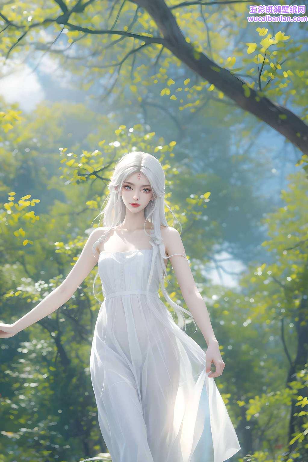 加上诛仙的玄幻色彩让你的手机屏幕瞬间炫彩升级