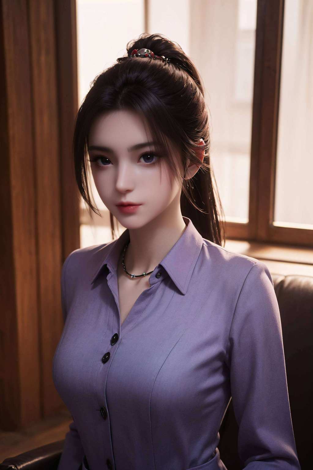 漫迷们！今天给大家带来一份超级福利——4k高清的周小环动态壁纸！这款壁纸完美捕捉了诛仙中的国漫女神周小环的灵动瞬间快来看看吧