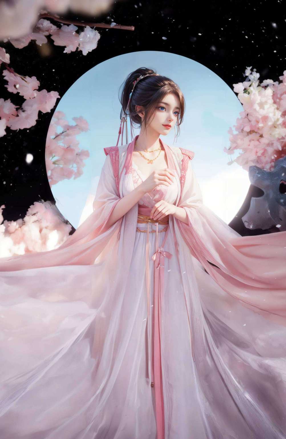 还有那让人忍不住想抱一抱的娇小身躯但我的心可爱如你手中的棒棒糖哦！